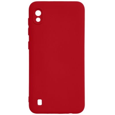 Купить чохол soft silicone case full для samsung a105 galaxy a10 (red) онлайн