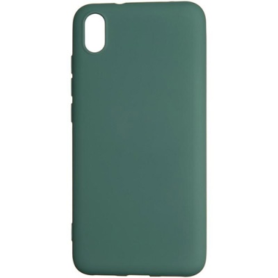 Купить чохол full soft case для xiaomi redmi 7a - dark green онлайн
