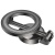 Автотримач Hoco H51 Magnetic For Ring (Сiрий) Автотримач Hoco H51 Magnetic For Ring (Сiрий)