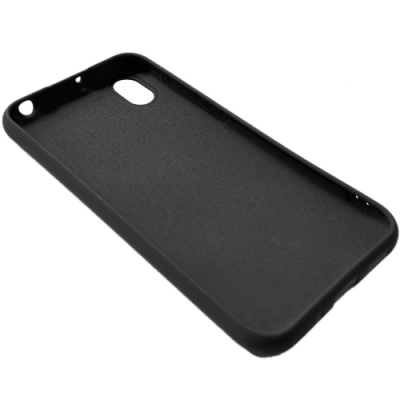 Купить чохол soft silicone case full для huawei y5 2019 (black) онлайн