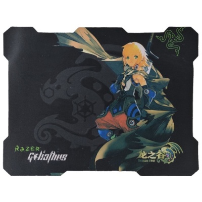 килимок для мишки l-18 special shape cf 32*25 (не прошитий) (08) 