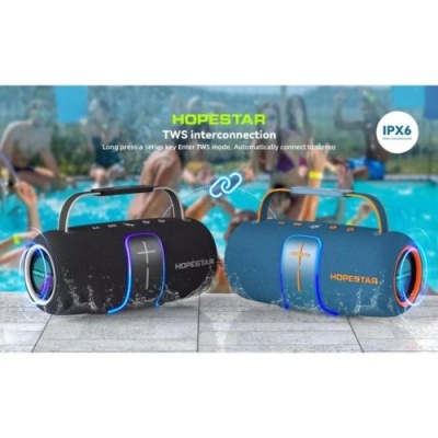 колонка hopestar h62 70w (чорний) 