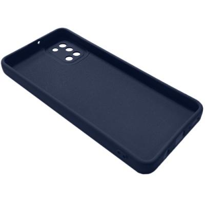 Купить чохол full soft case для samsung a315 galaxy a31 - dark blue онлайн