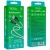 кабель ridea rc-ai21 airsiliconepro usb - microusb 3a/1m (біло-чорний) 