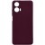 Купить чохол soft silicone case full для motorola g24 power (бордовий) онлайн