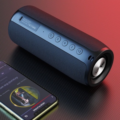 портативна колонка zealot s51 (чорний) 