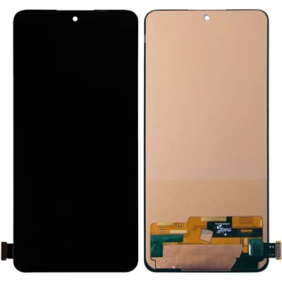 дисплей для xiaomi redmi note 13 4g в зборі з сенсором black (ips) hd