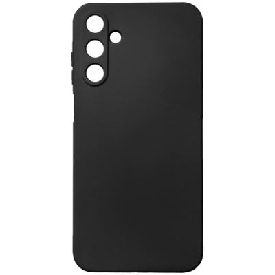 Купить силіконовий чохол soft silicone case для samsung a256 galaxy a25 5g (чорний) онлайн
