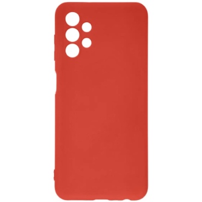 Купить чохол full soft case для samsung a135 galaxy a13 4g - red онлайн