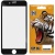 захисне скло borofone bf3 full glue hd для apple iphone 6/6s (чорний) 