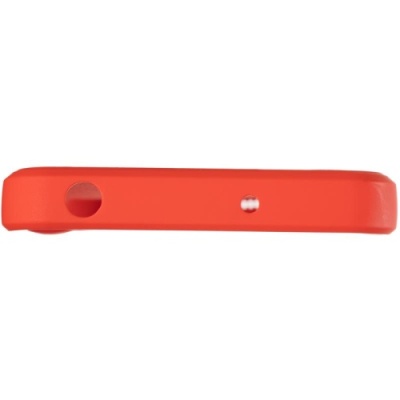 Купить силіконовий чохол soft silicone casevsmagnet ring для xiaomi redmi 9a - red онлайн