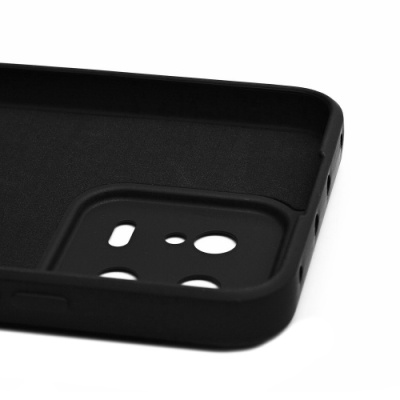 Купить чохол soft silicone case full для xiaomi 13 (чорний) онлайн
