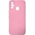 Купить чохол soft silicone case full для tecno spark 7 (рожевий) онлайн
