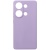 Купить силіконовий чохол soft tpu armor для xiaomi redmi note 13 pro 4g/note 14s/poco m6 pro 4g - light violet онлайн