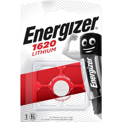 батарейка energizer 1620 (1шт) 