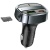 FM Модулятор Hoco E70 (PD30W+QC3.0) (Чорний) FM Модулятор Hoco E70 (PD30W+QC3.0) (Чорний)