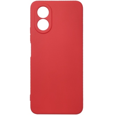 Купить чохол full soft case для oppo a38/a18 - red онлайн