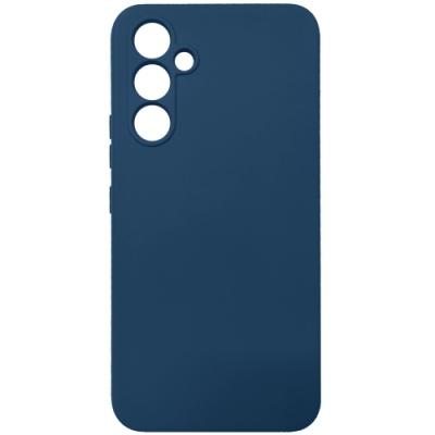 Купить чохол soft silicone case full для samsung a546 galaxy a54 5g (темно-синій) онлайн