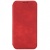 Купить чохол-книжка fitow leather для apple iphone 12 mini - wine red онлайн