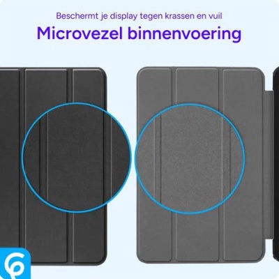 Купить чохол-книжка для планшета zarmans lenovo tab one tb-х305eu (чорний) онлайн