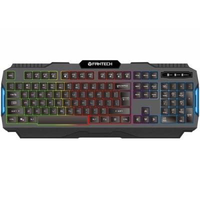 клавіатура провідна fantech hunter pro k511 (чорний) 