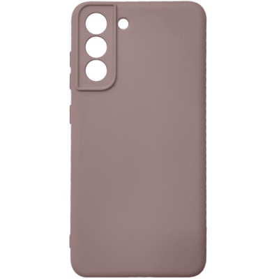Купить чохол soft silicone case full для samsung g990 galaxy s21 fe (pink sand) онлайн