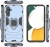 Купить чохол-накладка armor magnet для samsung a346 galaxy a34 5g - dark blue онлайн