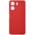 Купить силіконовий чохол soft tpu armor для xiaomi redmi 13c/poco c65 - red онлайн