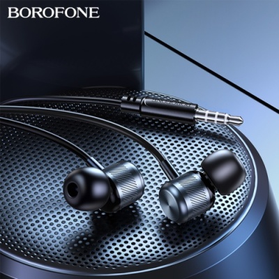 навушники borofone bm93 (сірий) 