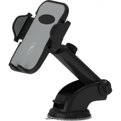 Автотримач SkyDolphin SH04 Car Telescopic Mobile Holder Black