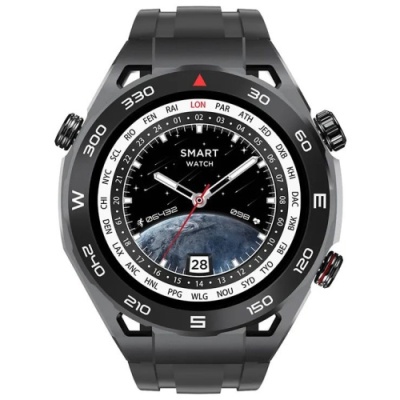 смарт-годинник hoco y16 (чорний) 