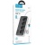 Мережевий подовжувач Hoco AC21 (3USB/1Type-C/4xSocket) 1,5м (чорний) мережевий подовжувач hoco ac21 (3usb/1type-c/4xsocket) 1,5м (чорний)