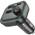 FM Модулятор Borofone BC54 PD20W+QC3.0 (Чорний)
