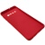 Купить чохол soft silicone case full для samsung g975 galaxy s10 plus (red) онлайн
