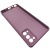 Купить силіконовий чохол soft silicone casevsmagnet ring для samsung n980 galaxy note 20 - cherry purple онлайн