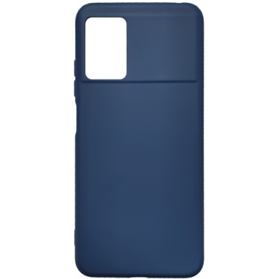 Купить чохол full soft case для xiaomi poco m5 - dark blue онлайн
