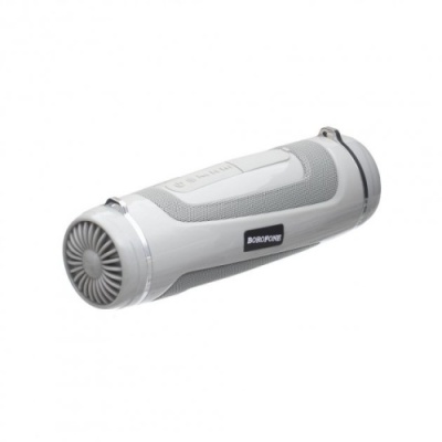 портативна колонка borofone br7 (сірий) 