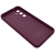 Купить чохол soft silicone case full для samsung a556 galaxy a55 5g (бордовий) онлайн