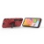 Купить чохол-накладка armor magnet для samsung a015 galaxy a01 - red онлайн
