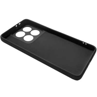 Купить чохол soft silicone case full для xiaomi 14t pro (black) онлайн