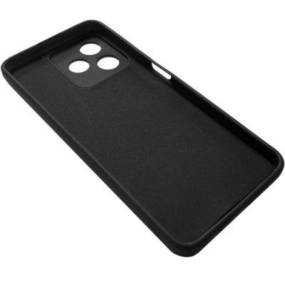 Купить силіконовий чохол soft tpu armor для realme c53/c51 - black онлайн