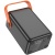 додаткова батарея power bank hoco j110a powerful pd65w 60000 mah (чорний) 