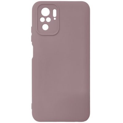 Купить чохол soft silicone case full для xiaomi redmi note 10/note 10s/poco m5s (pink sand) онлайн