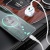 Автомобільний Зарядний Пристрій Borofone BZ14A 1USB/18W/QC3.0 + 1Type-C/20W/PD + (Type-C - Type-C) (Білий)