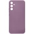 Купить силіконовий чохол soft silicone case для samsung a346 galaxy a34 (лаванда) онлайн