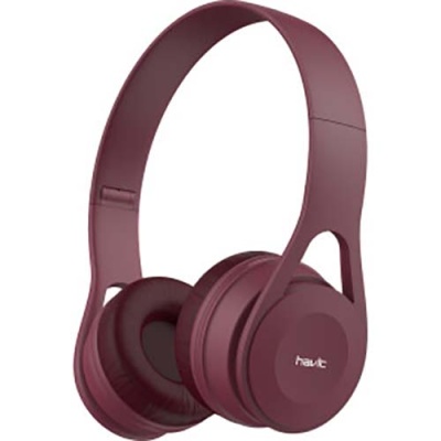 навушники накладні havit hv-h2262d red 