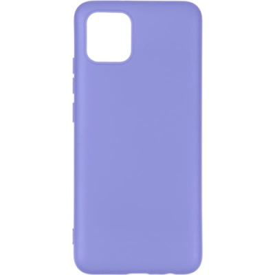 Купить чохол full soft case для samsung a035 galaxy a03 - violet онлайн