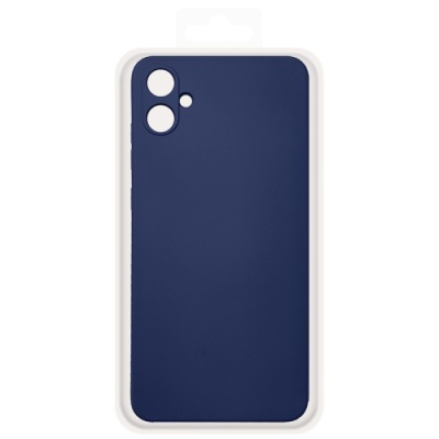 Купить чохол soft silicone case full для samsung a055 galaxy a05 (синій) онлайн