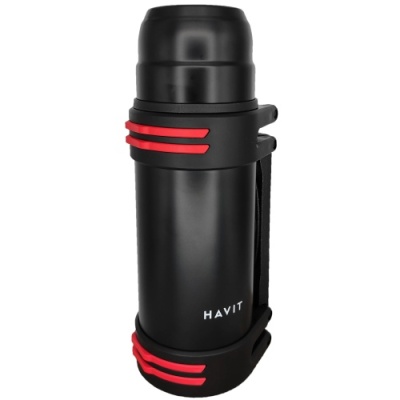 термос havit hv-tm005 1200ml (чорний) 