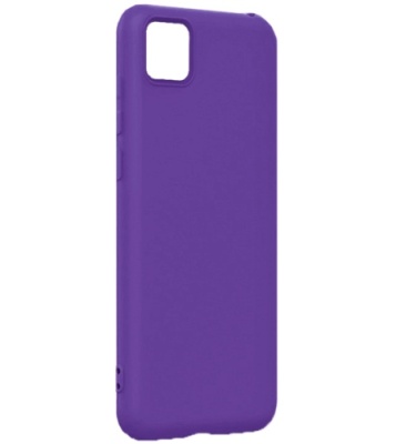 Купить чохол full soft case для huawei y5p (dra-lx9) - violet онлайн